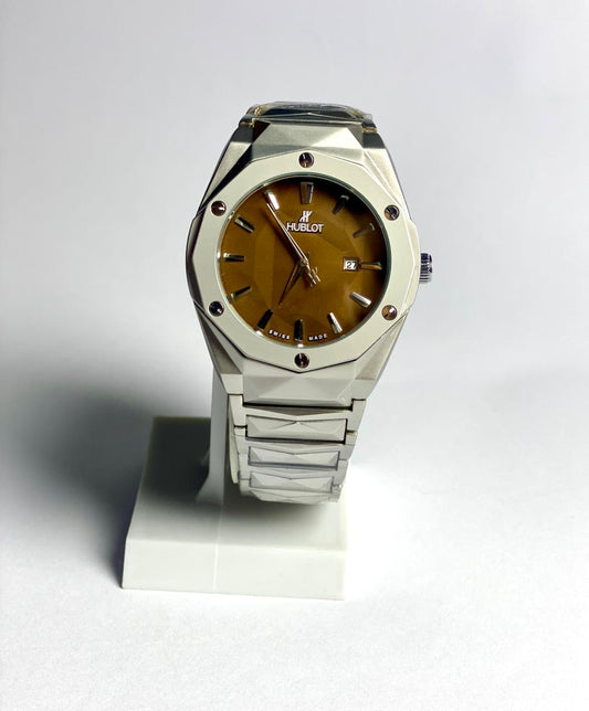 HUBLOT Style Classic Fusion Blue Dial Watch