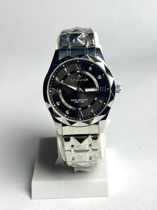 FORICHS Luxury Day/Date Menās Watch
