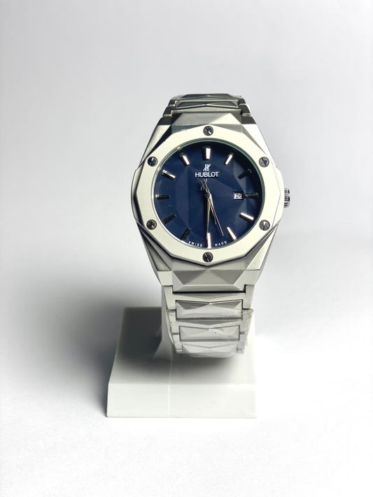HUBLOT Style Classic Fusion Blue Dial Watch